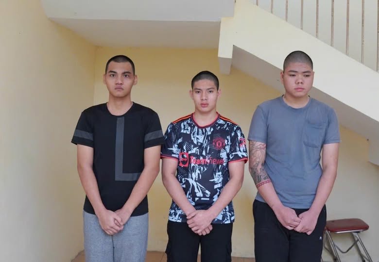 Nhóm đối tượng lập tài khoản ảo vờ mua xe máy rồi... cướp