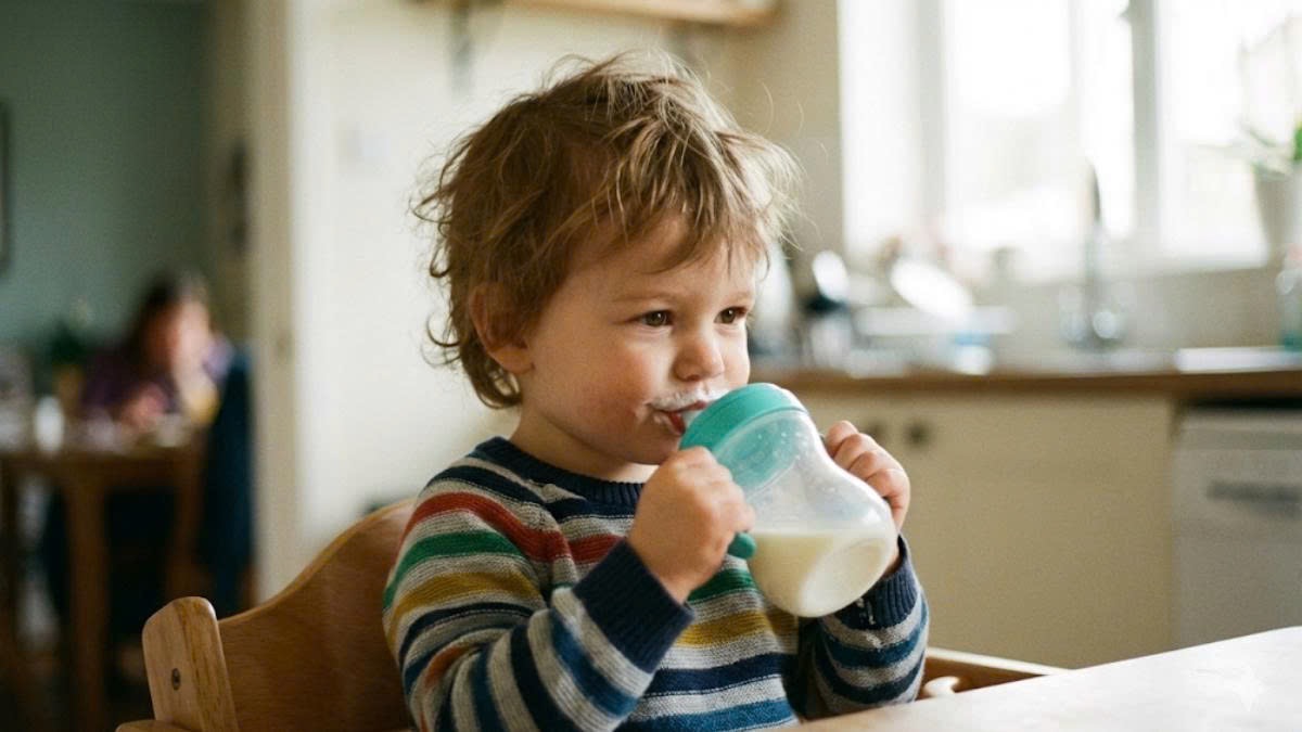 Phân khúc sữa bột cho trẻ 2 tuổi được bố mẹ tin dùng