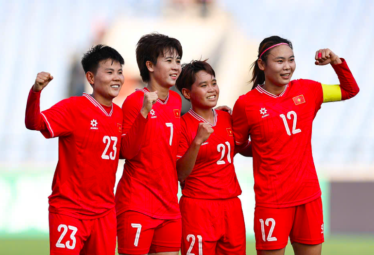 Việt Nam rộng cửa dự World Cup nữ 2031