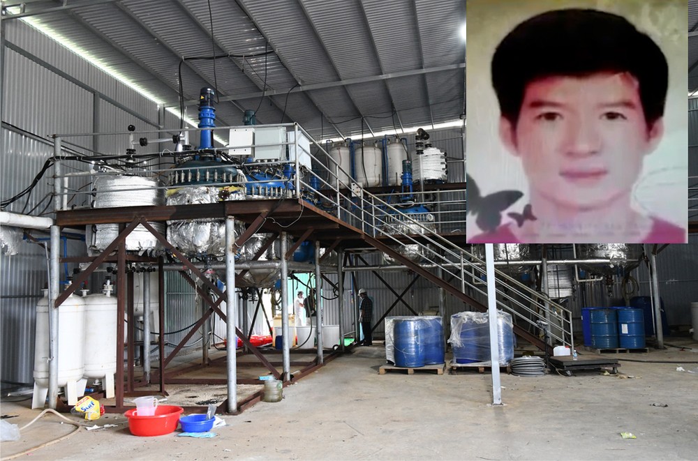 Vị doanh nhân đáng ngờ và hành trình triệt phá xưởng sản xuất ma túy tổng hợp