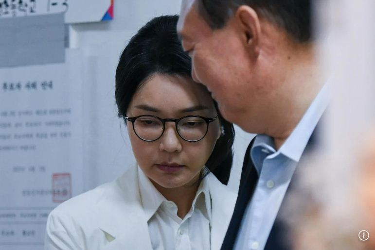 Bê bối bủa vây cựu đệ nhất phu nhân Hàn Quốc Kim Keon-hee