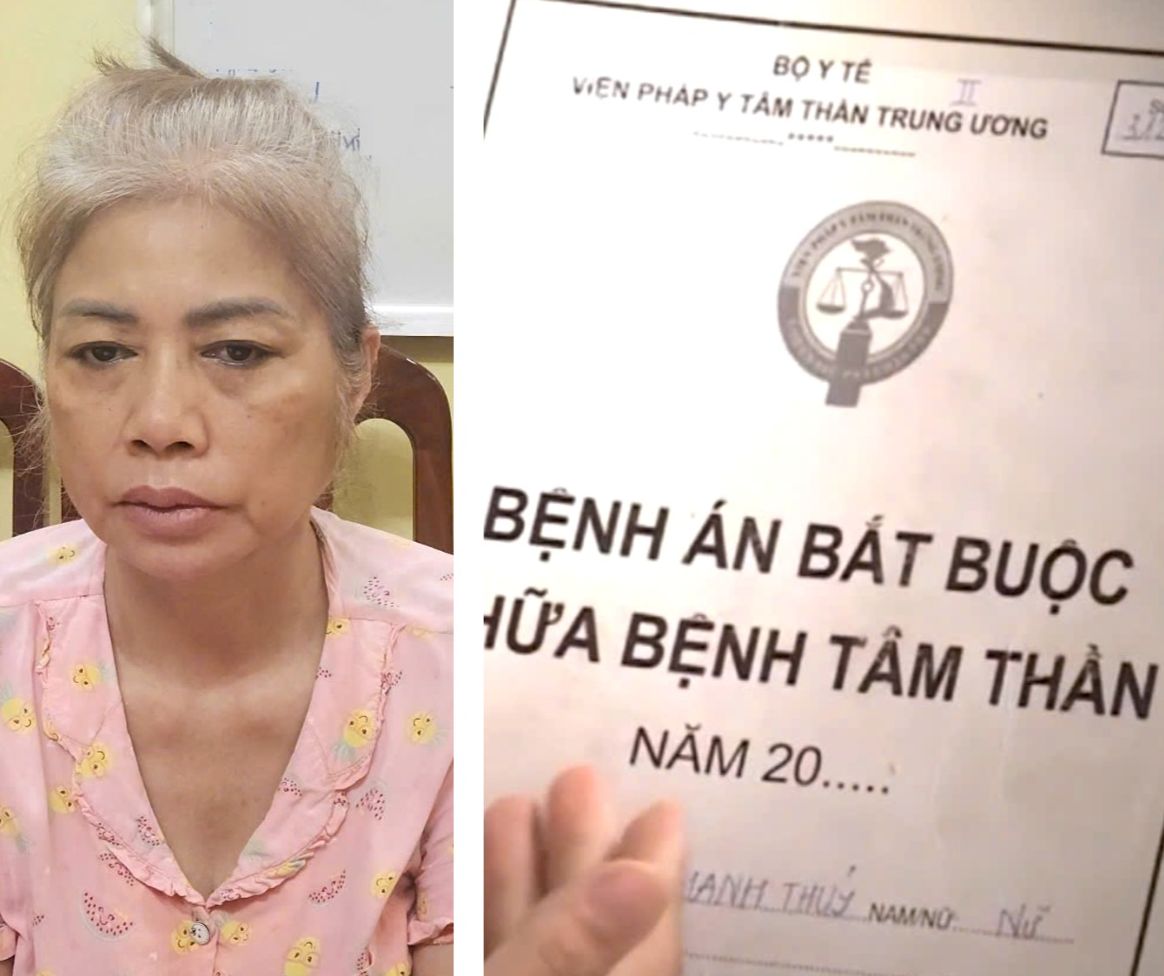 Hành trình triệt phá đường dây ma túy do “nữ quái” giả tâm thần cầm đầu