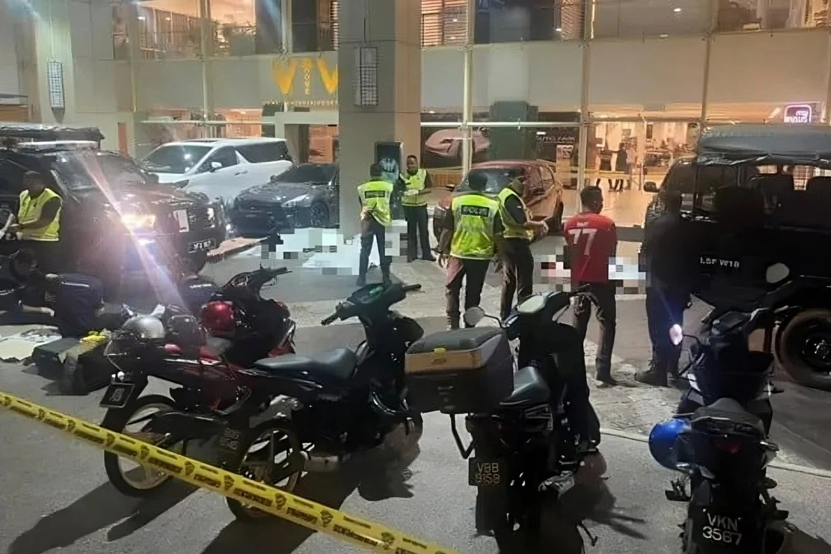 Những vòng luẩn quẩn về tội phạm có tổ chức và bạo lực súng đạn
