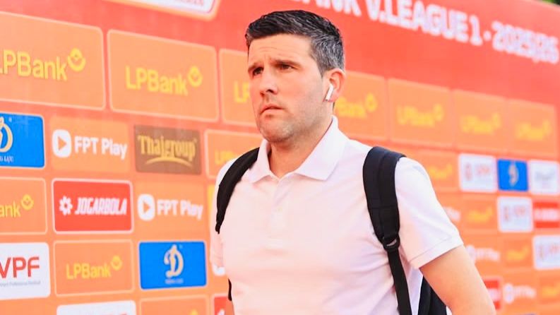 “Trình độ V-League tương đương giải hạng hai Tây Ban Nha”