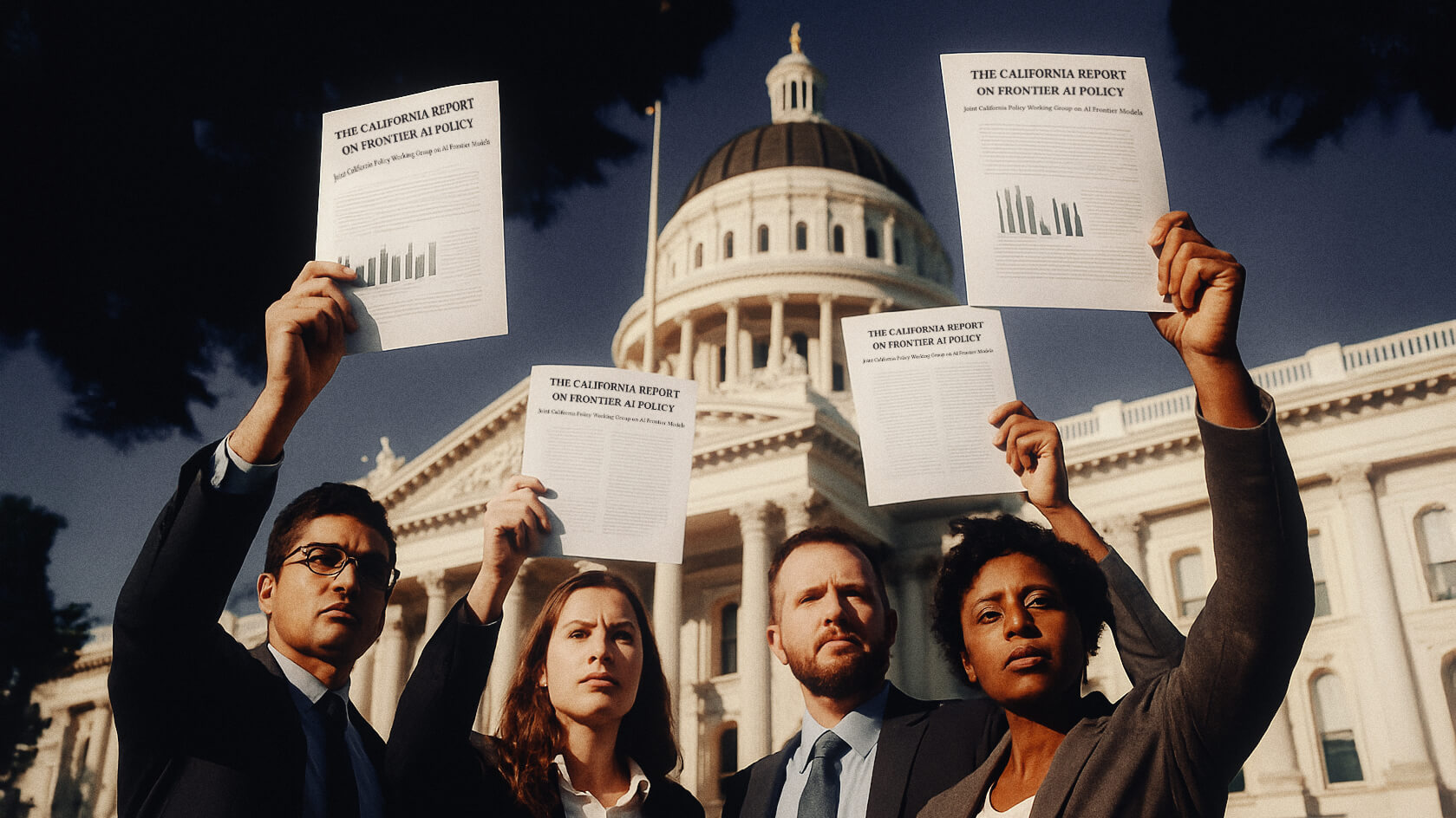 California thông qua Luật An toàn trí tuệ nhân tạo đầu tiên tại Mỹ