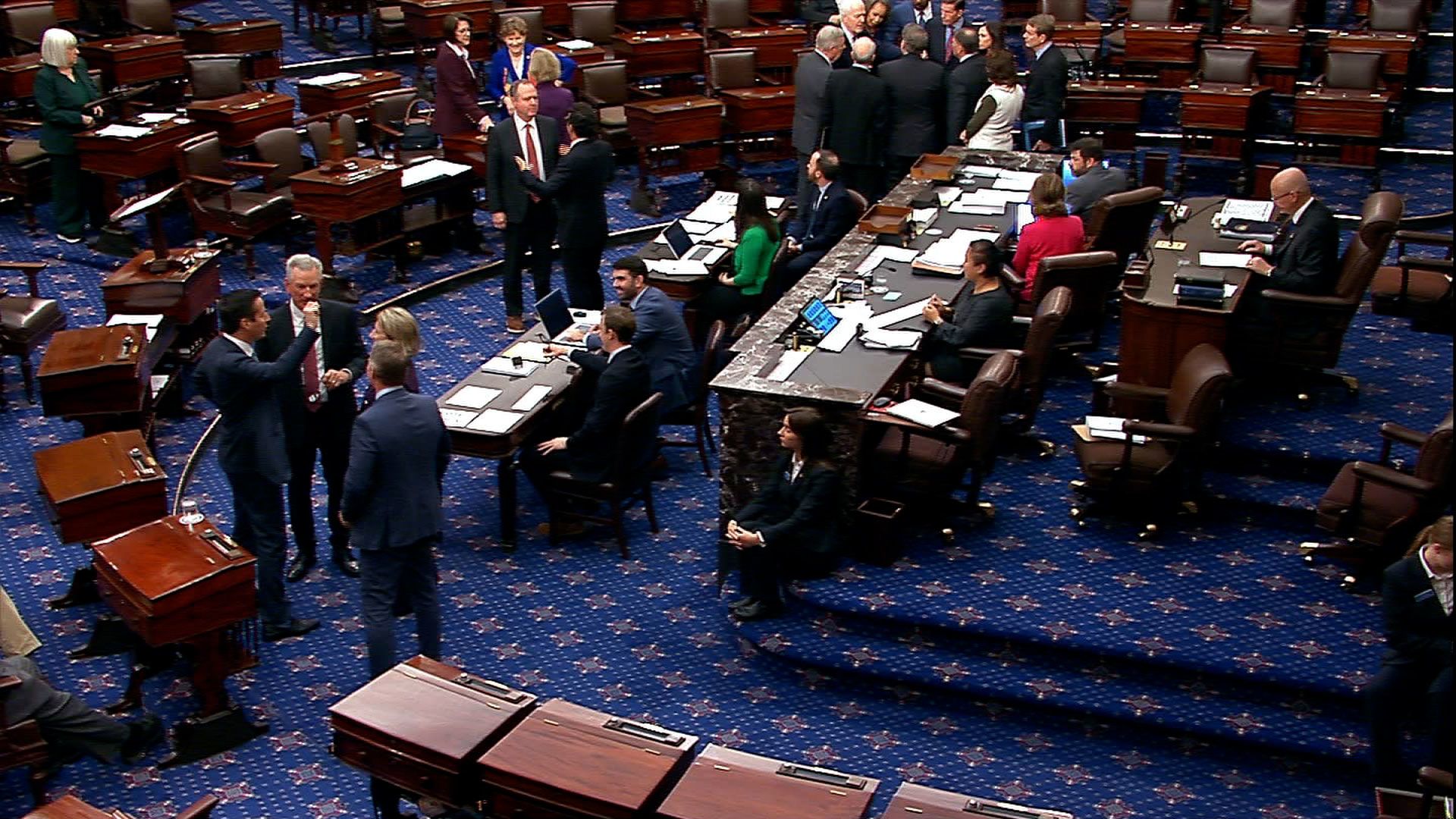 Hệ lụy khôn lường từ việc Chính phủ Mỹ đóng cửa dài kỷ lục