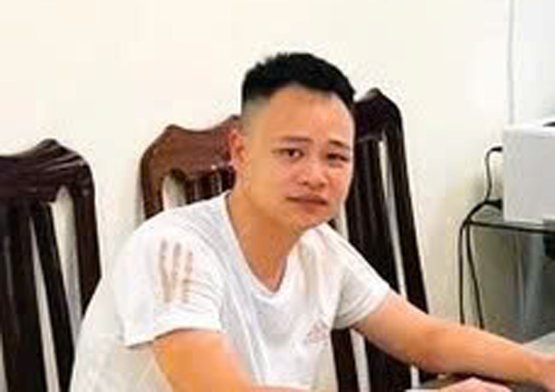 Đối tượng trong vụ tổ chức đánh bạc tại địa bàn giáp ranh Hà Nội - Hưng Yên ra đầu thú