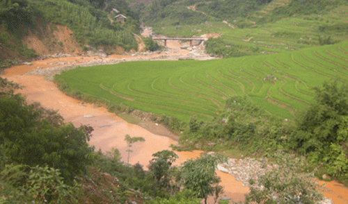 Suối mộng mơ Sa Pa bị "sát hại"!