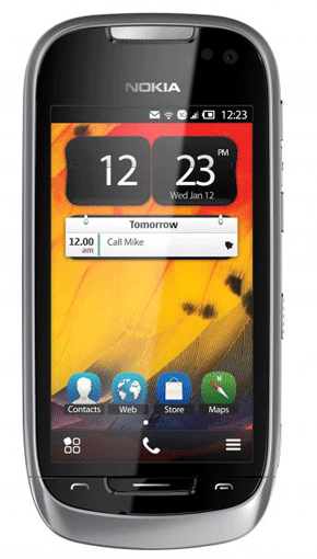Nokia tung ra bộ ba điện thoại thông minh ảnh 3 Nokia tung ra bộ ba điện thoại thông minh ảnh 3