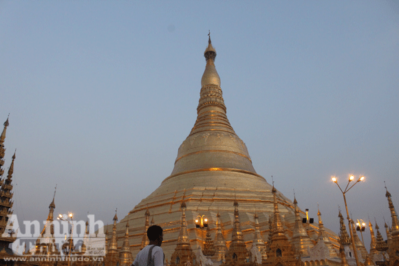 Giao thông Yangon - Hà Nội hai thái cực đáng suy nghĩ (1) 
