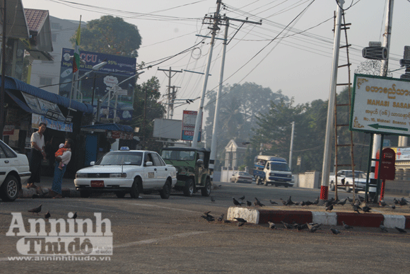 Giao thông Yangon - Hà Nội hai thái cực đáng suy nghĩ (2) ảnh 8 Giao thông Yangon - Hà Nội hai thái cực đáng suy nghĩ (2) ảnh 8