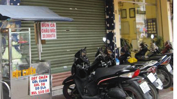 Truy lùng băng cướp liều lĩnh ở TPHCM