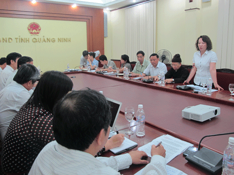 Lập hồ sơ đề nghị UNESCO công nhận Yên Tử là Di sản văn hoá thế giới 