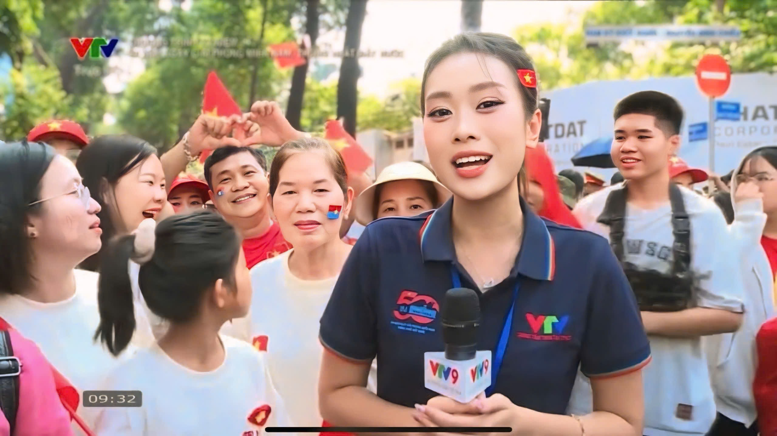 Hoa hậu Ban Mai với trải nghiệm không quên trong nghề MC