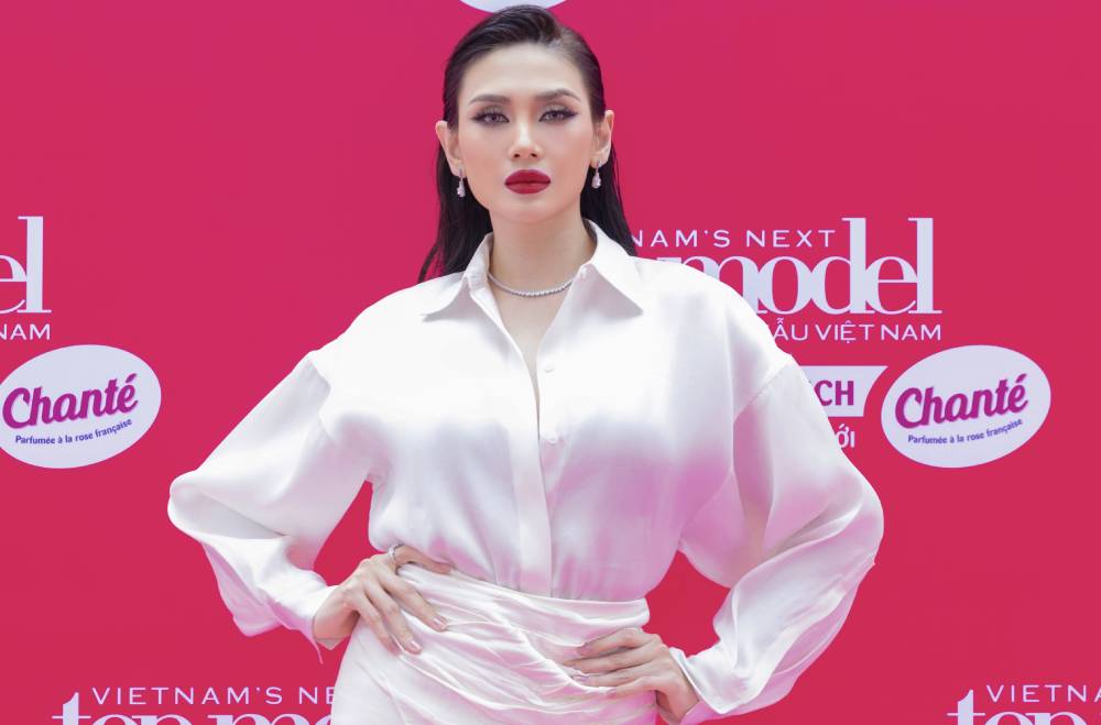 Siêu mẫu Võ Hoàng Yến tái xuất Vietnam’s Next Top Model 2025