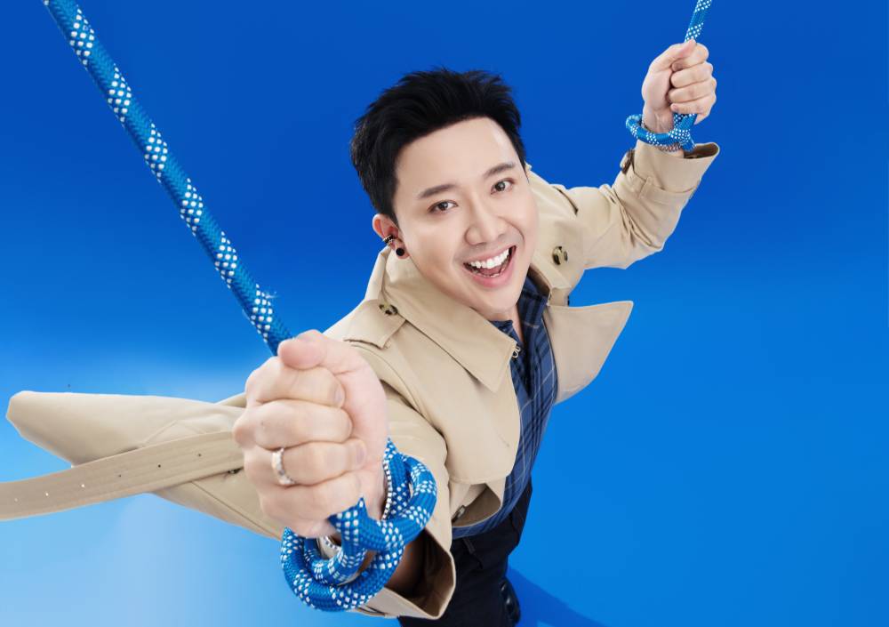 Không còn là tin đồn, Trấn Thành chính thức trở lại “Running man” mùa 3