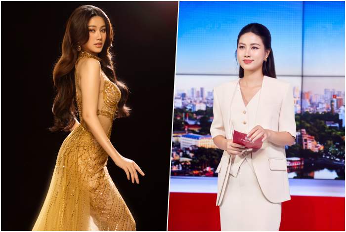 Nữ MC - BTV Thời sự gây chú ý ở Hoa hậu Hoàn vũ Việt Nam 2025