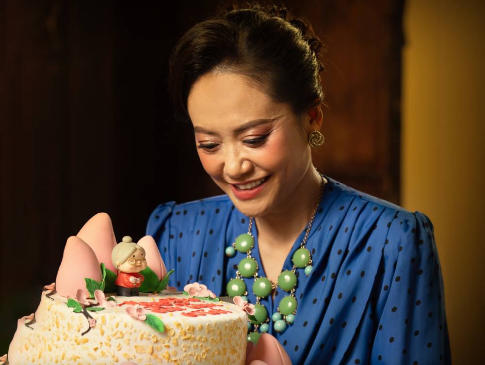 Diễn viên Hồng Ánh tái xuất màn ảnh rộng với “Phá đám: Sinh nhật mẹ”