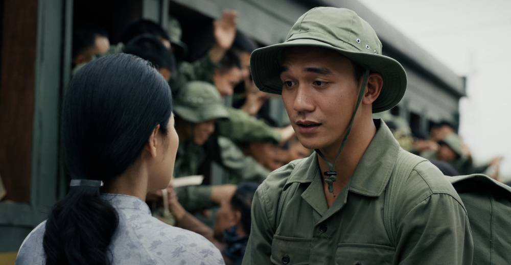 Teaser “Mưa đỏ”: Thước phim bi tráng hào hùng về 81 ngày đêm bảo vệ thành cổ Quảng Trị