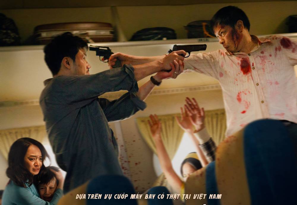 Thái Hòa - Thanh Sơn đối đầu trong teaser “Tử chiến trên không”