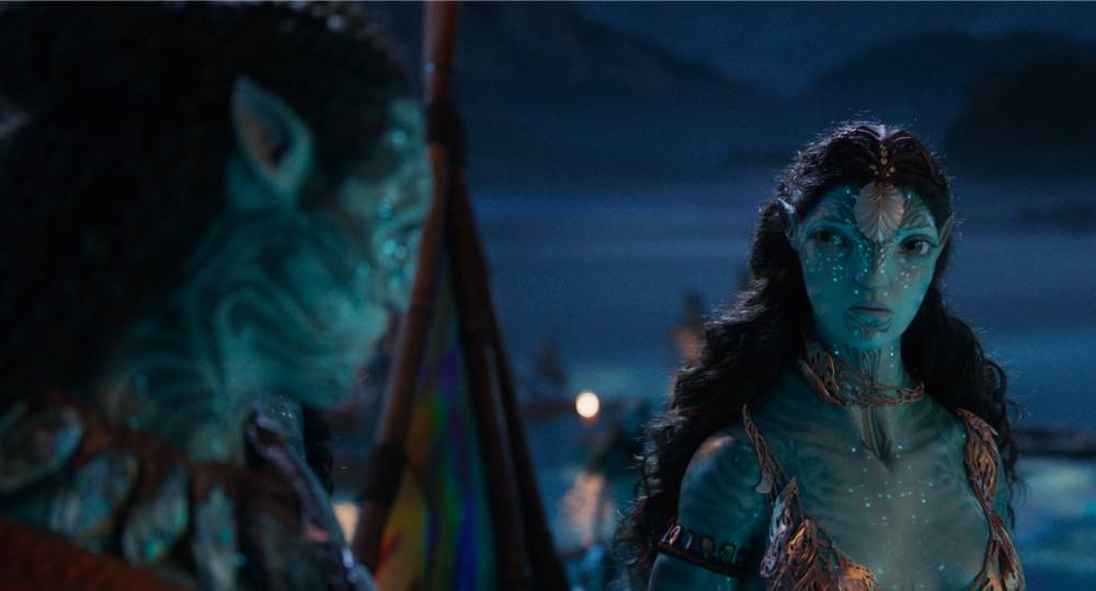Trở lại hành tinh Pandora đầy màu sắc với “Avatar: Lửa và tro tàn”