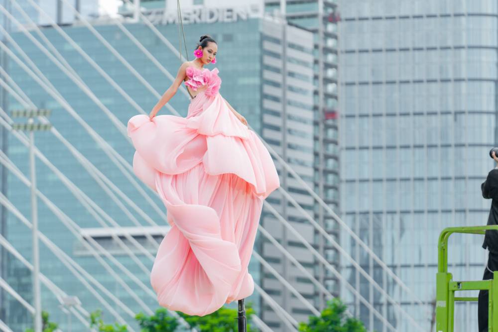 Vietnam’s Next Top Model 2025 trở lại với thử thách “thót tim” ngay tập 1