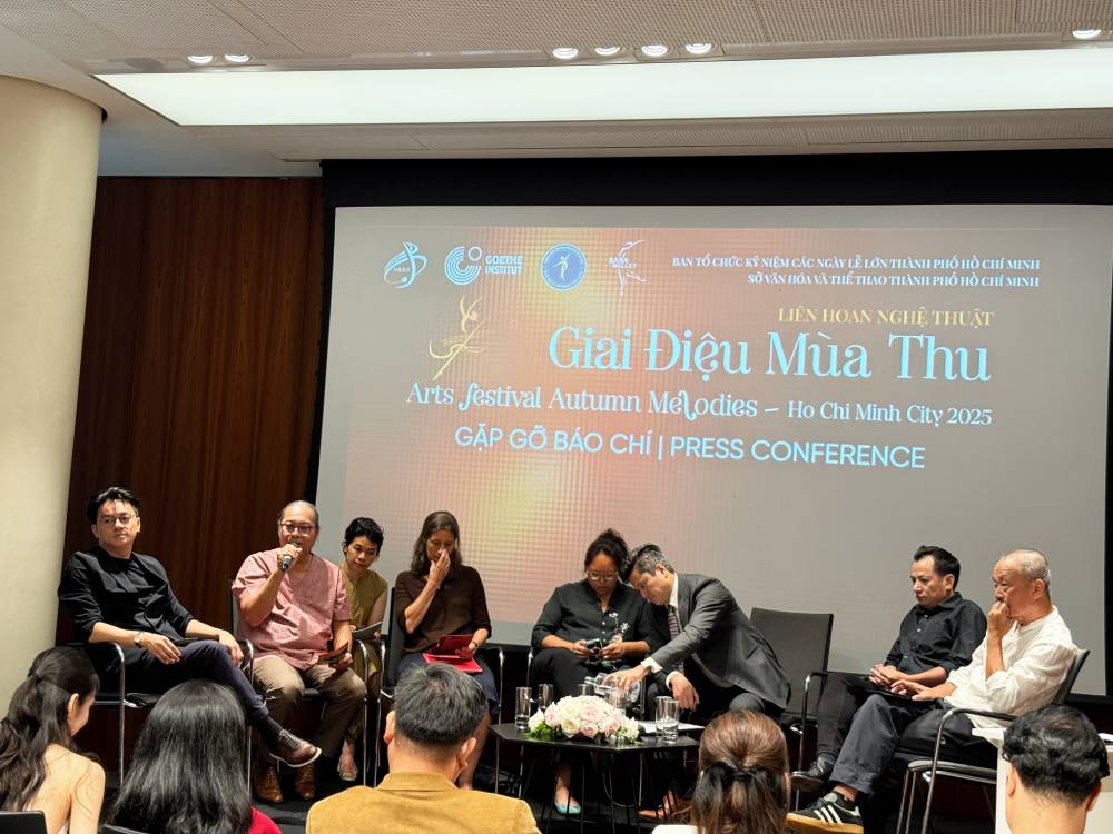 Liên hoan Nghệ thuật “Giai điệu mùa thu” trở lại