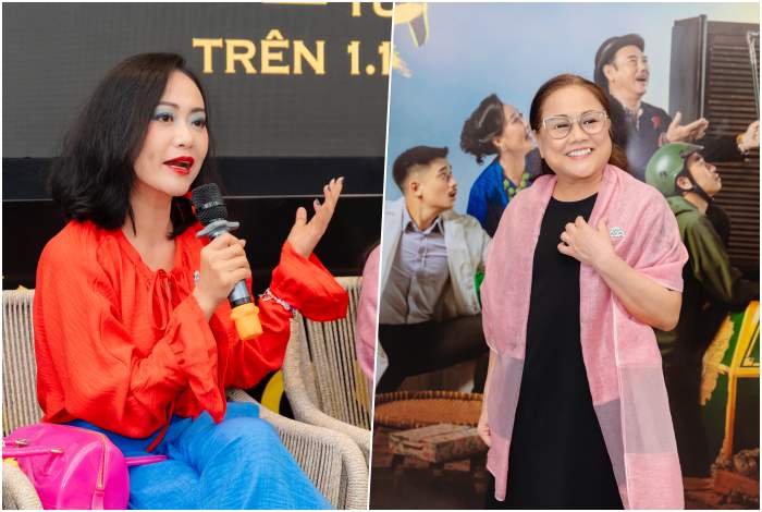 Nghệ sĩ Ái Như, Hồng Ánh hội ngộ trong “Phá đám: Sinh nhật mẹ”