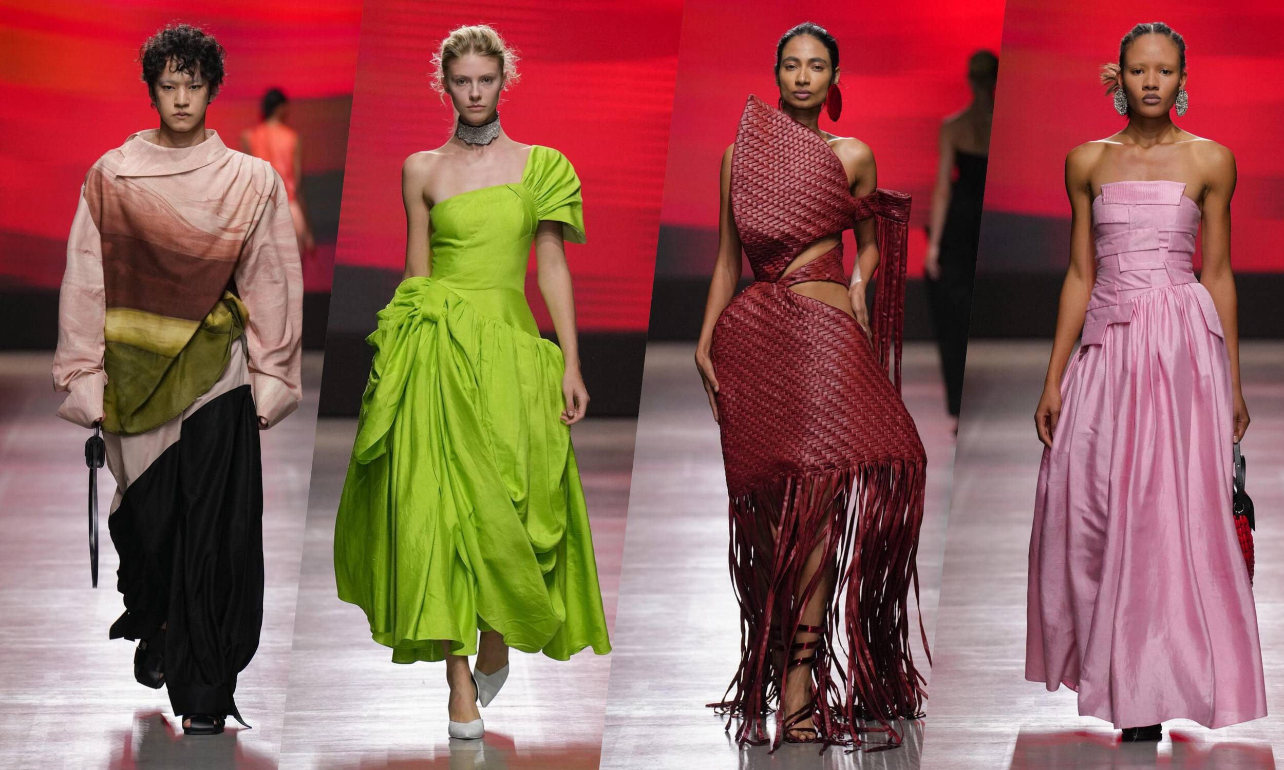 NTK Phan Đăng Hoàng lần thứ 2 gây tiếng vang tại Milano Fashion Week 2026