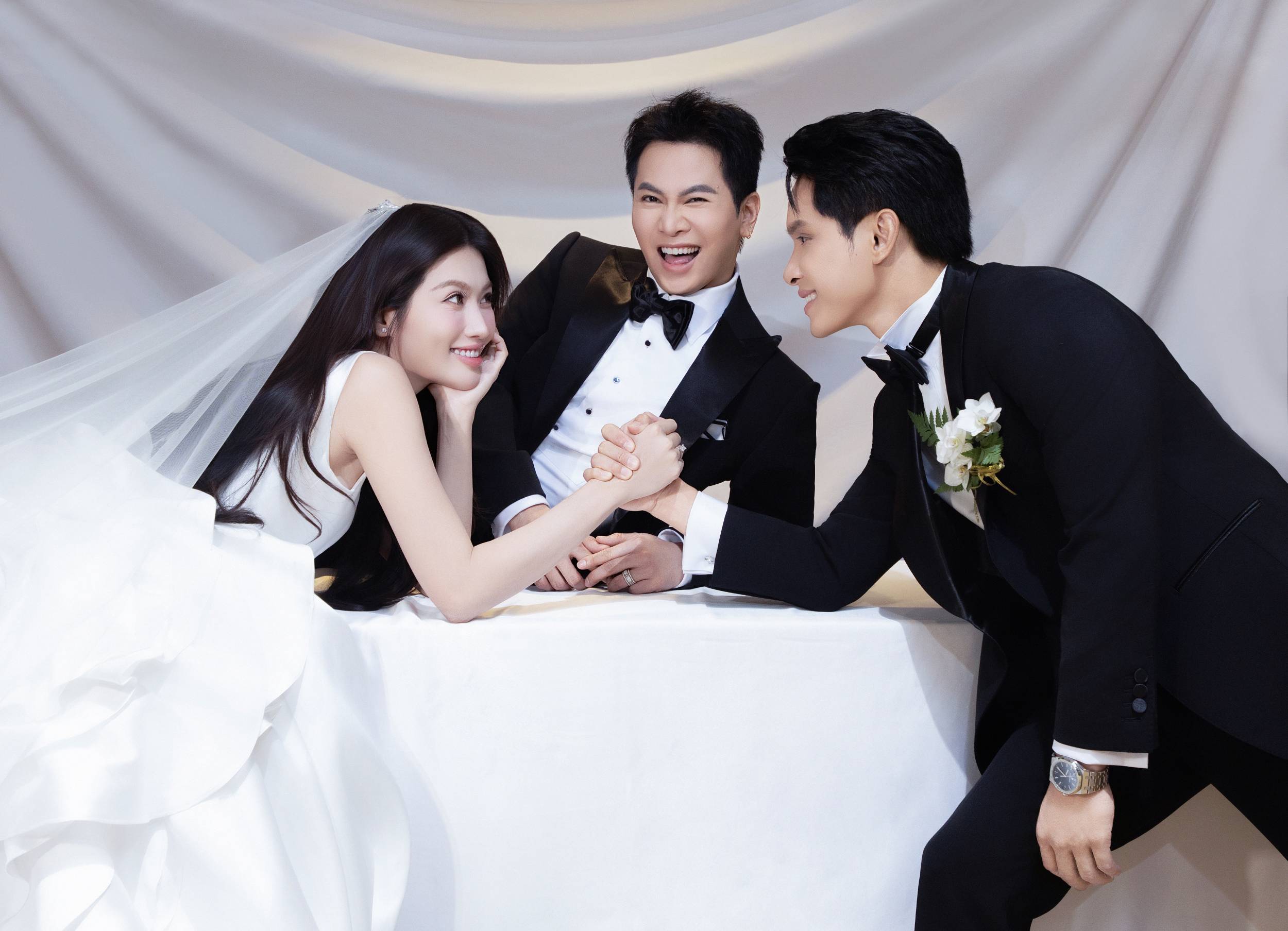 MV “Mình cưới nhau em nhé” của Mai Tiến Dũng là “quà cưới” đặc biệt cho Á hậu Quỳnh Châu