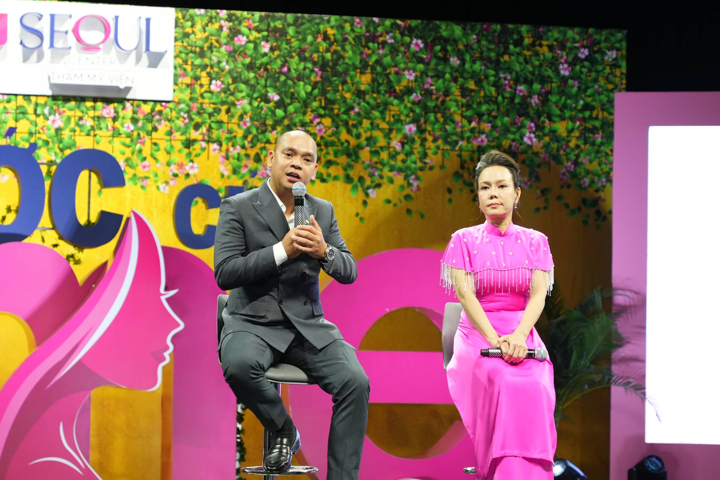 Việt Hương trở lại với show truyền hình thực tế mang tên “Điều ước của mẹ”