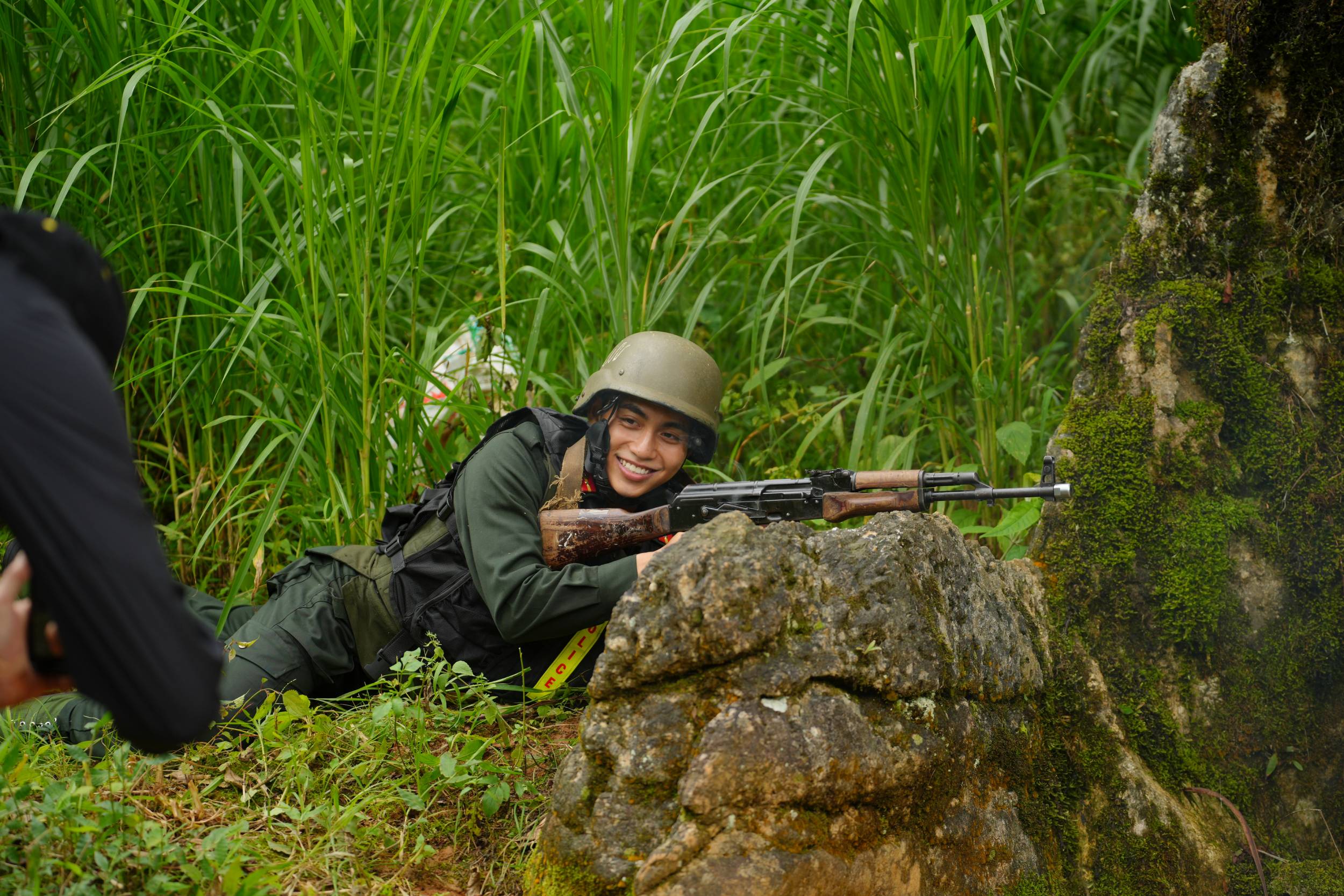 Mono trưởng thành sau 3 tháng tham gia “Chiến sĩ quả cảm”