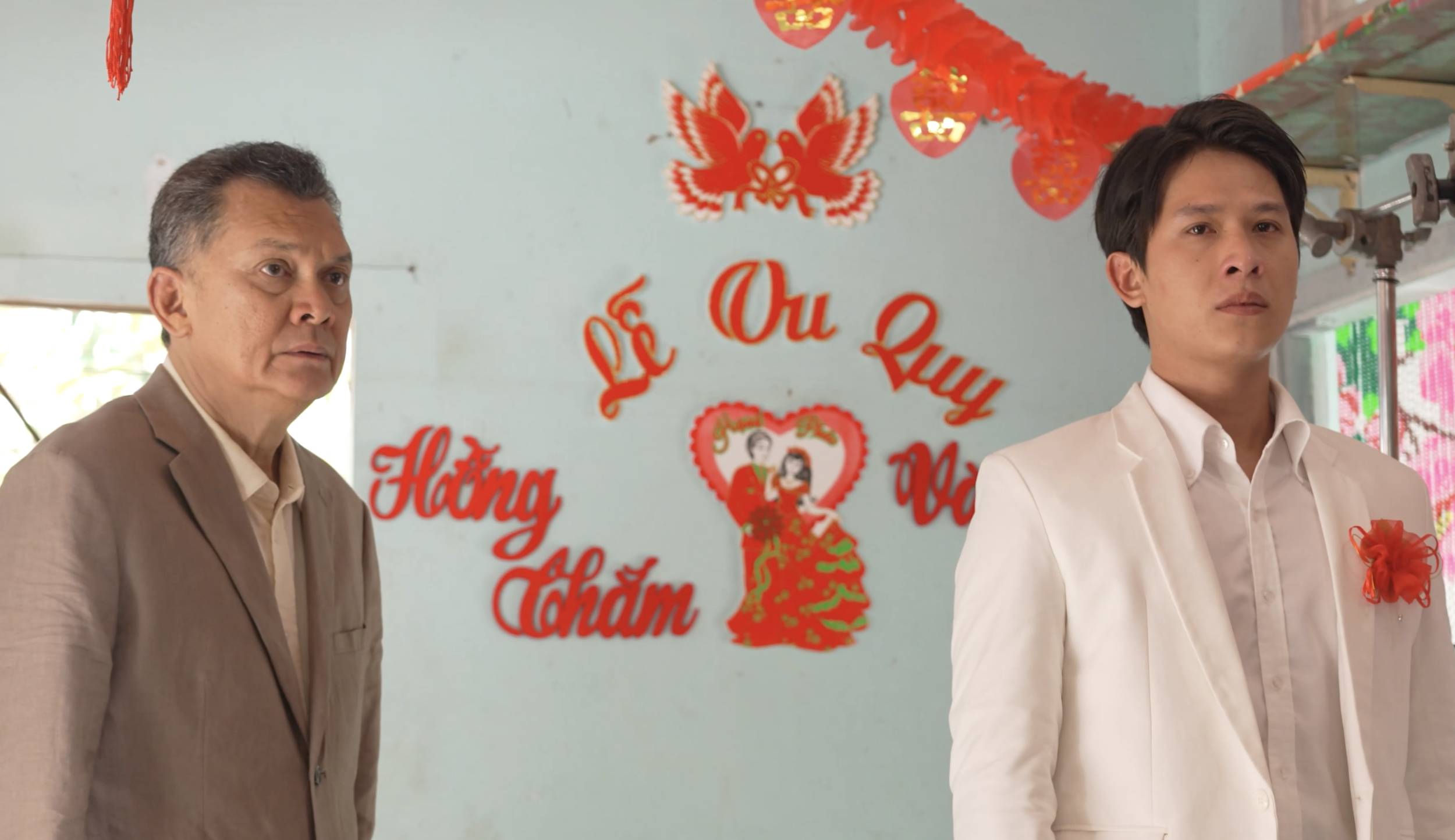 Phim điện ảnh “Cưới vợ cho cha” tung MV “Sợi chỉ hồng” khắc hoạ đặc trưng đám cưới miền Tây