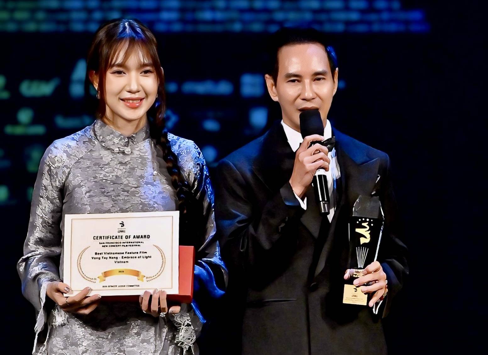 Lý Hải lập cú đúp giải thưởng tại Liên hoan phim quốc tế San Francisco 2025