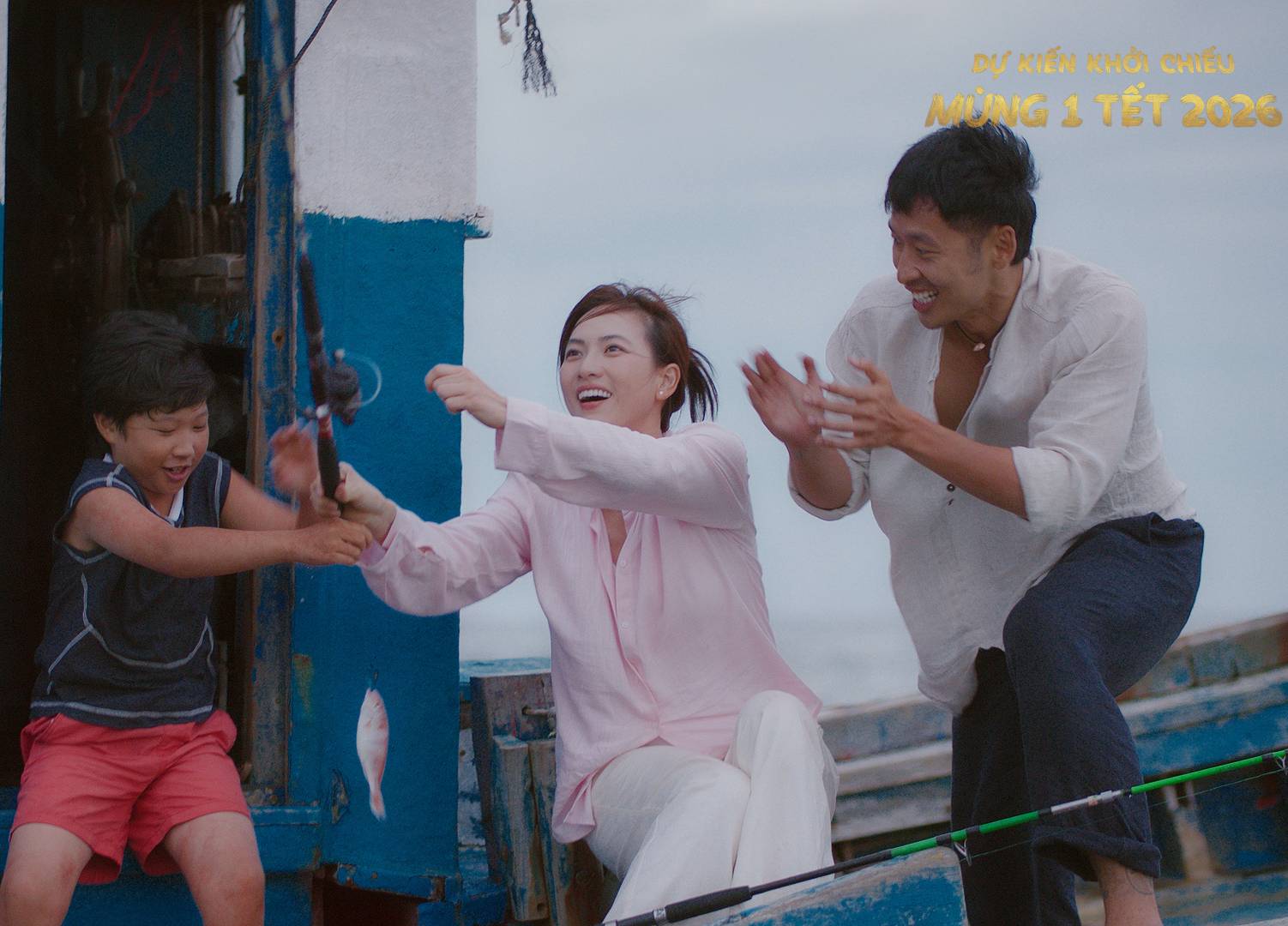 “Báu vật trời cho” hé lộ màn hội tụ của những “bảo chứng phòng vé”