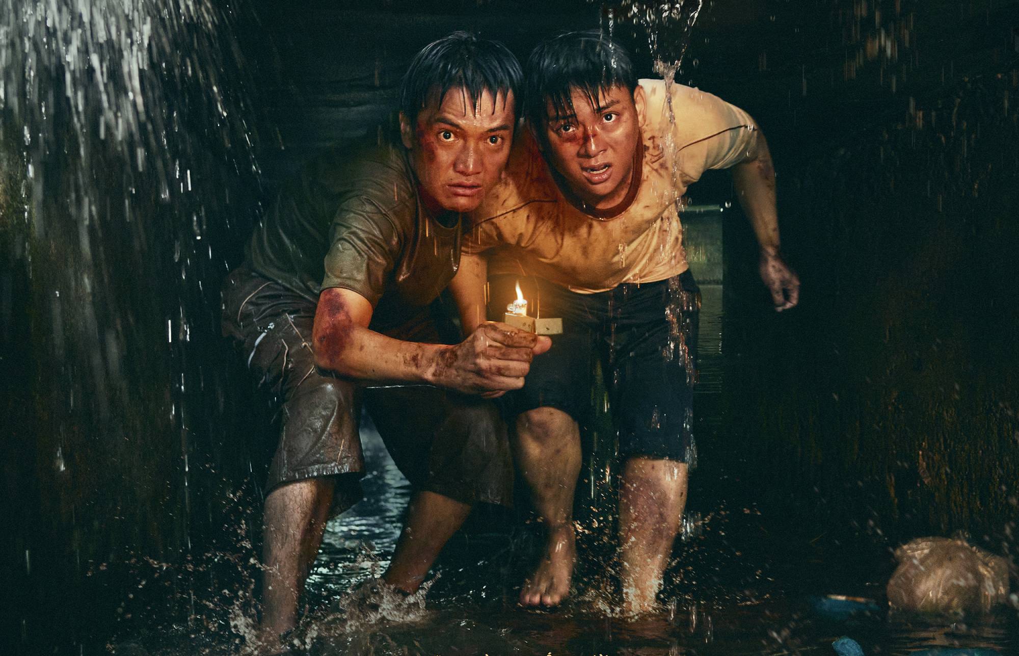 Quang Tuấn, Hoài Lâm và hành trình trong "Thiên đường máu"