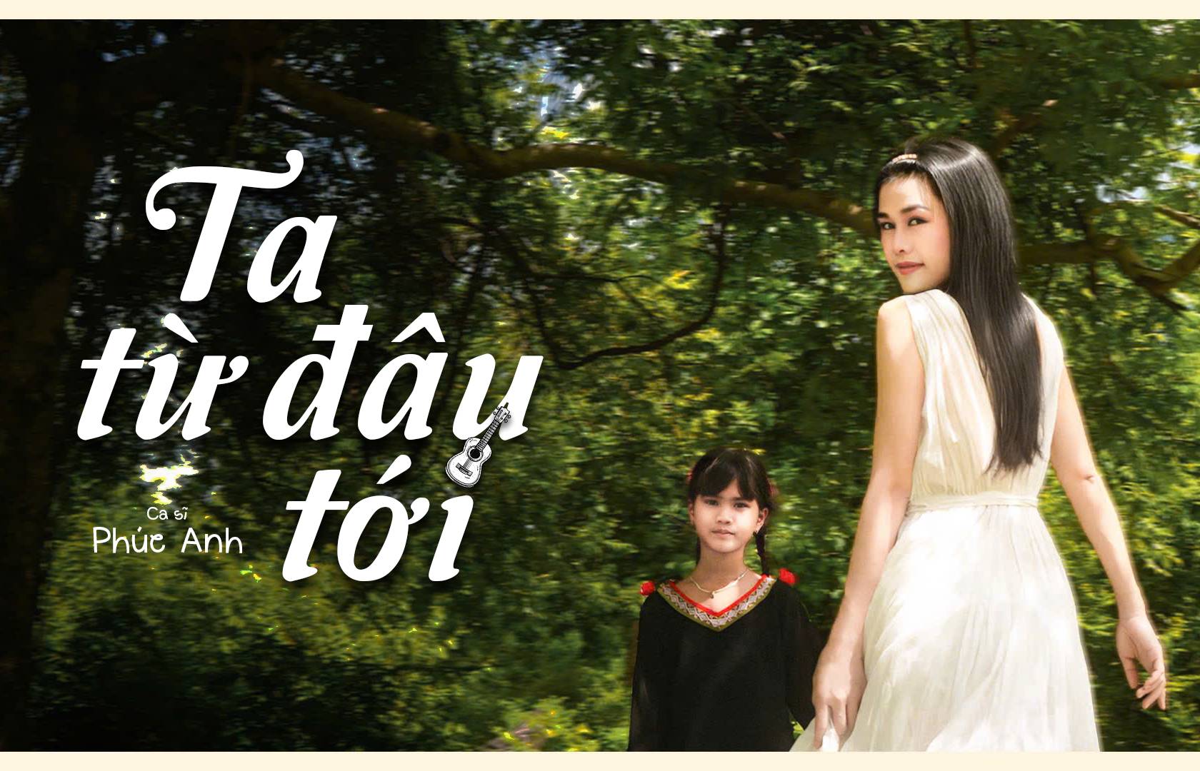 Phúc Anh khẳng định sức hút qua MV “Ta từ đâu tới”