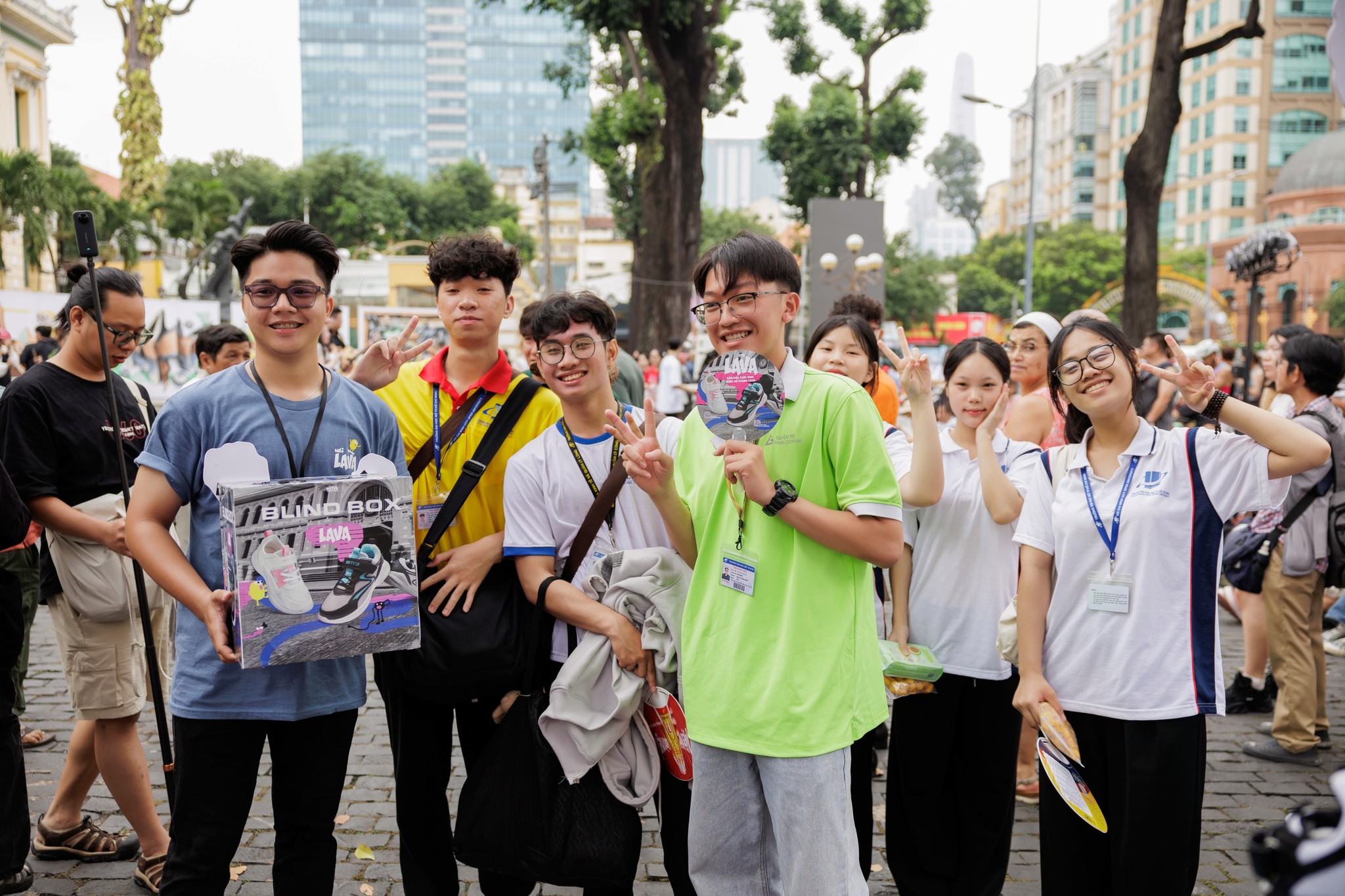 Saigon Urban Street Fest 2025 chính thức quay trở lại với cuộc thi nhảy đường phố