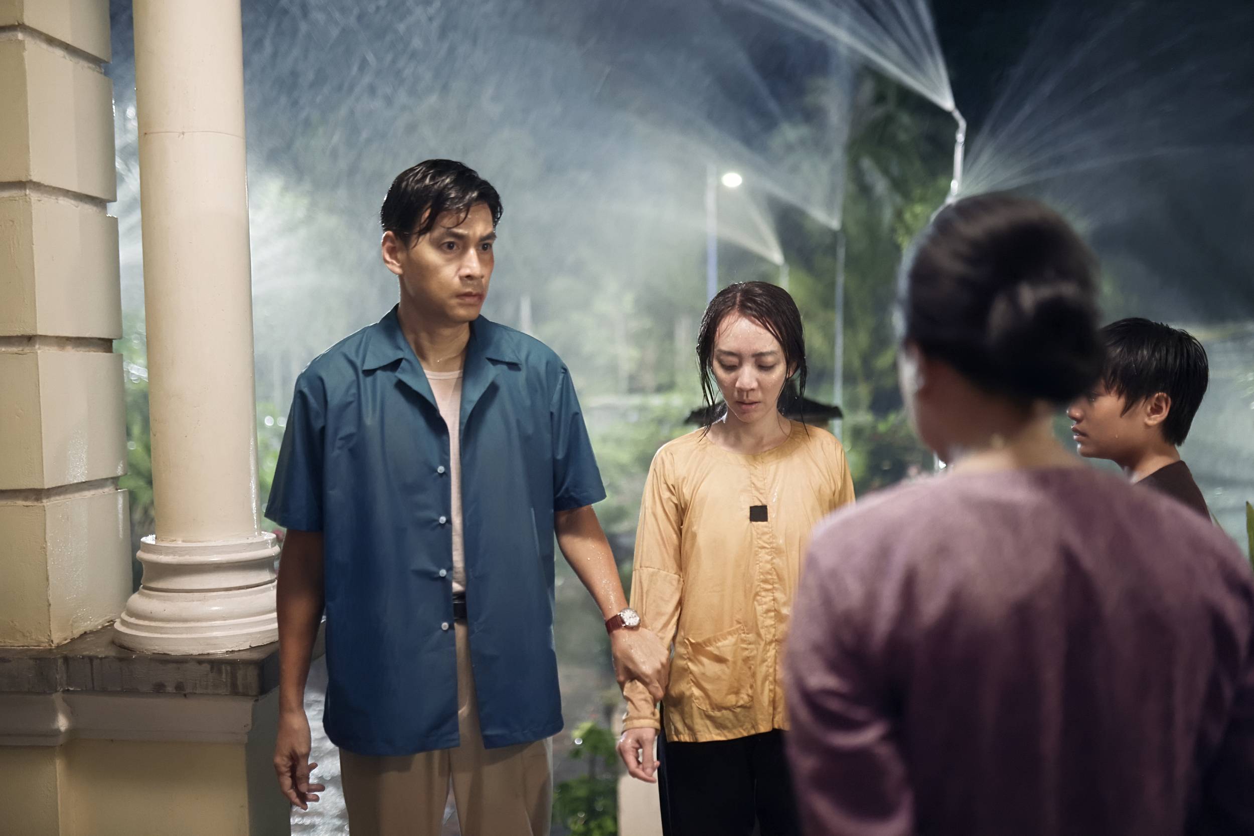 Thu Trang bất ngờ công khai “người tình màn ảnh” Ngọc Thuận trong “Ai thương ai mến”