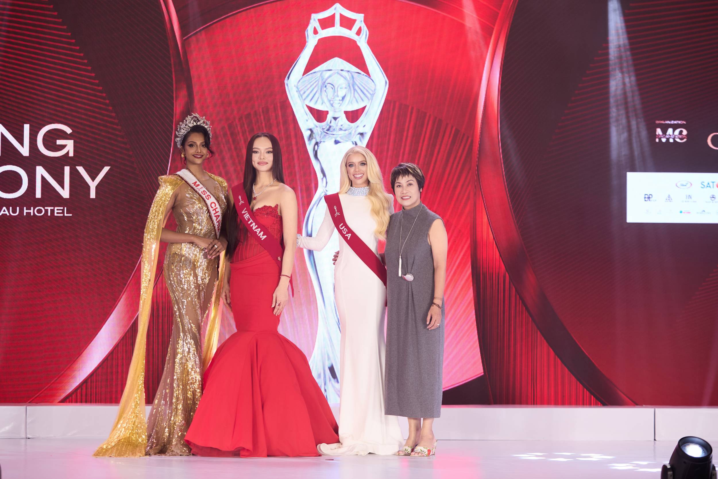 Miss Charm 2025: Tất cả đã sẵn sàng