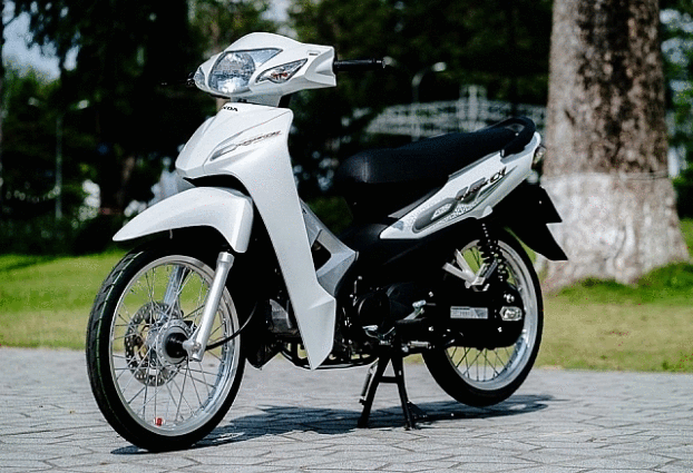 Công an quận Thanh Xuân tìm chủ sở hữu 4 xe máy