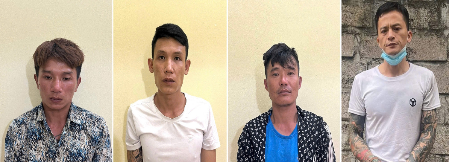 Từ nhóm đối tượng tổ chức sử dụng ma túy, bắt kẻ 'buôn hàng trắng'