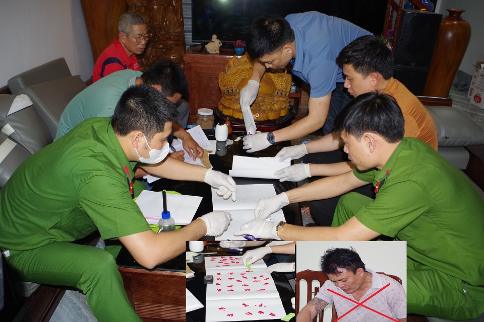 Kẻ có tiền án giết người, cướp tài sản lại tiếp tục phạm tội về ma túy
