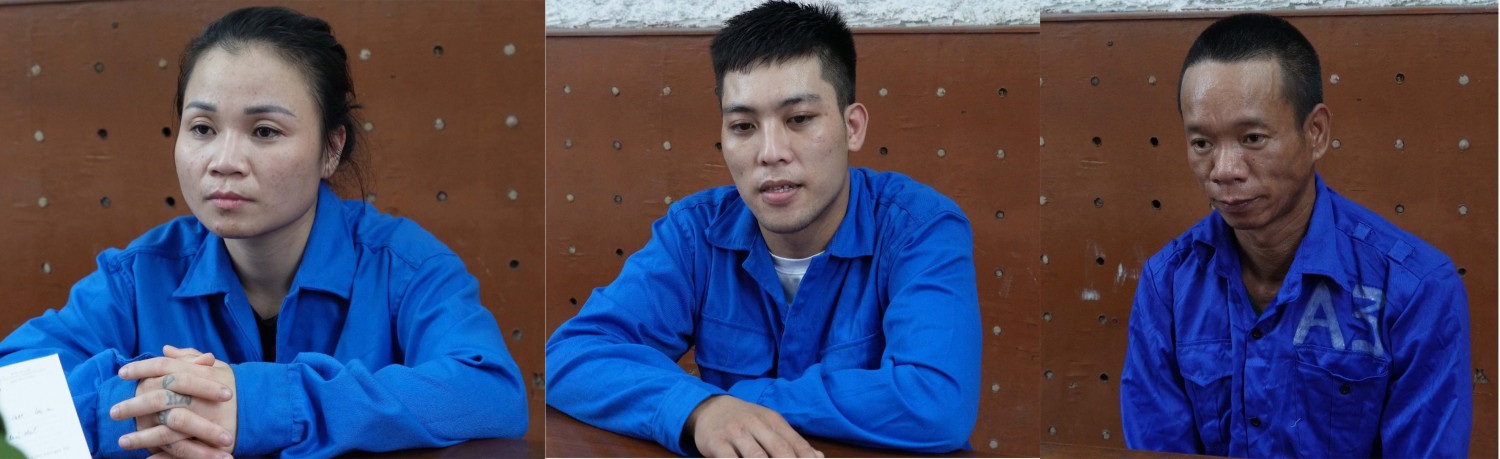 Bắt thêm 3 đối tượng, thu 13 bánh heroin liên quan đường dây ma túy "khủng" ở Quảng Ninh vừa bị triệt phá