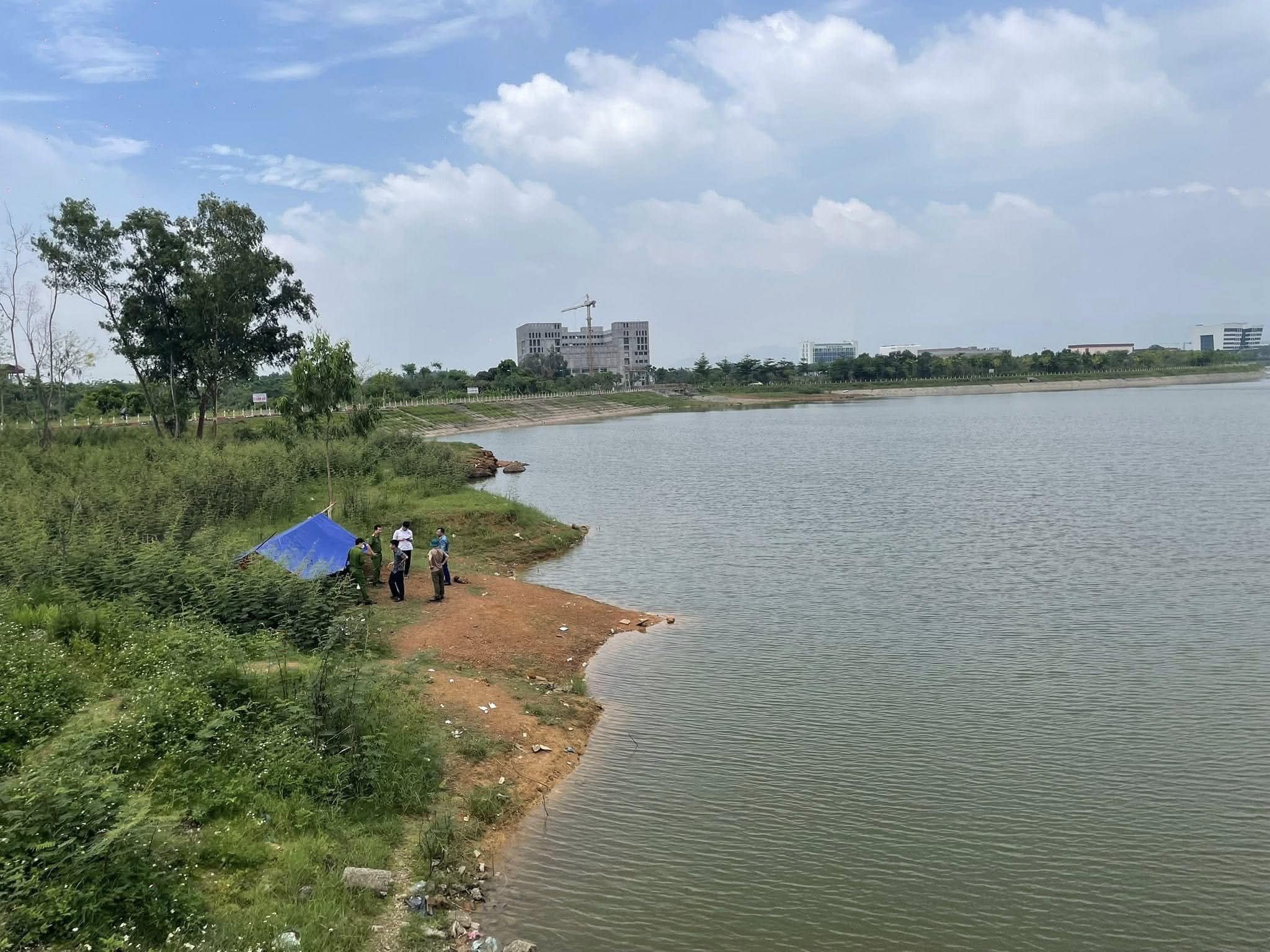 Nhóm 3 sinh viên bơi ở đập Quán Trăn, 2 người tử vong