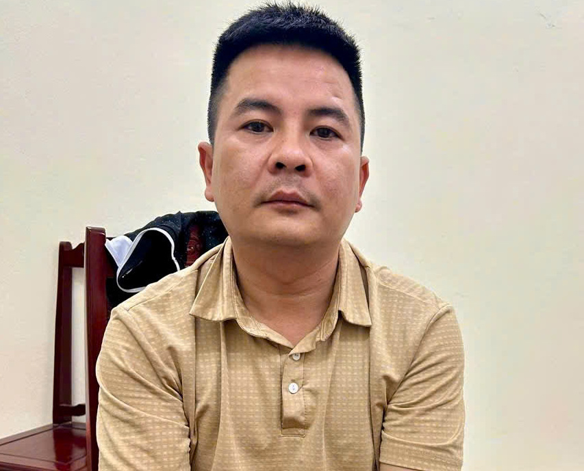 Bắt giữ đối tượng truy nã đặc biệt về tội "Lạm dụng tín nhiệm chiếm đoạt tài sản"