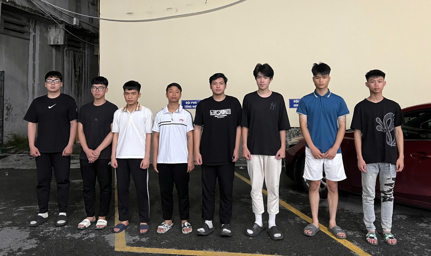 Tạm giữ 8 đối tượng liên quan đến vụ ẩu đả làm 1 người bị thương