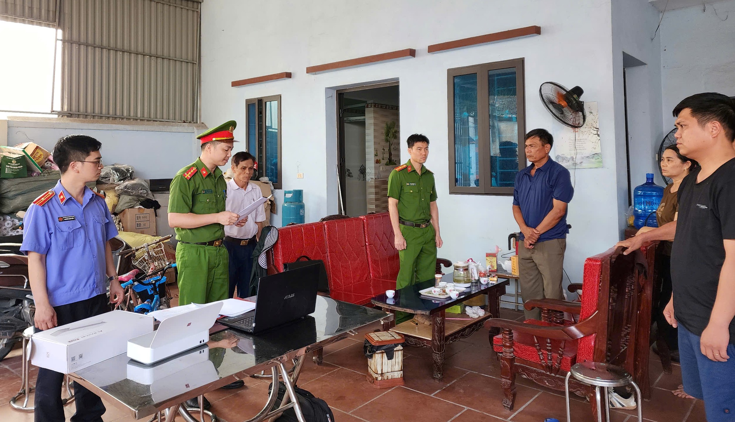 Giải pháp phòng, chống tham nhũng, lãng phí, tiêu cực ở cơ sở