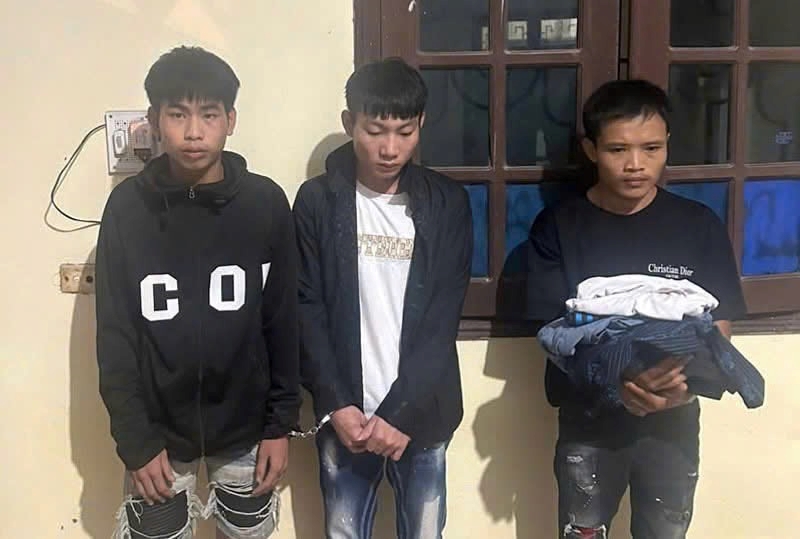 Lời khai của nhóm đối tượng chặn đường cướp tài sản, hãm hại 2 cô gái trẻ