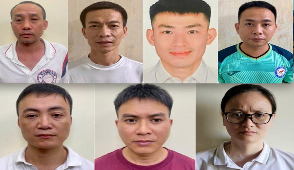 Vì sao những 'trùm' giang hồ Tuấn 'thần đèn', Thu 'vệ sỹ', Tài 'bu' bị bắt?